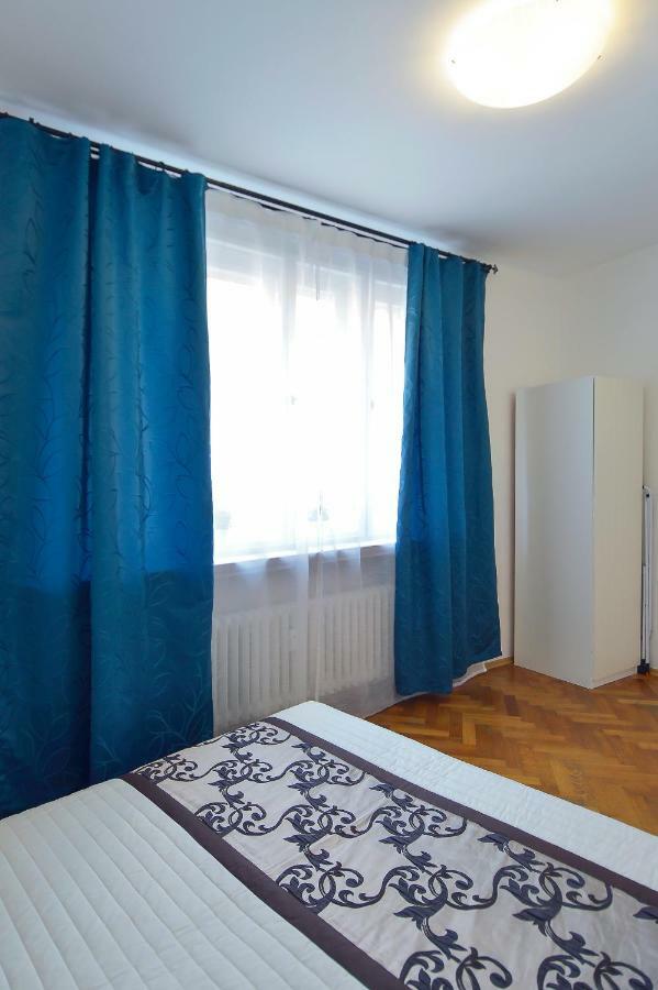 Modern Navratilova Ii Apartment Prague