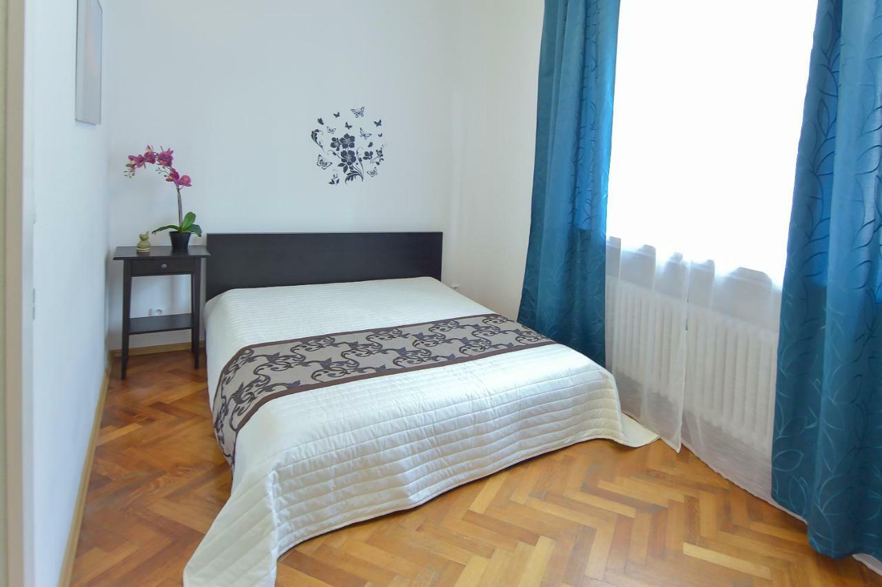 Apartment Modern Navratilova Ii Prague