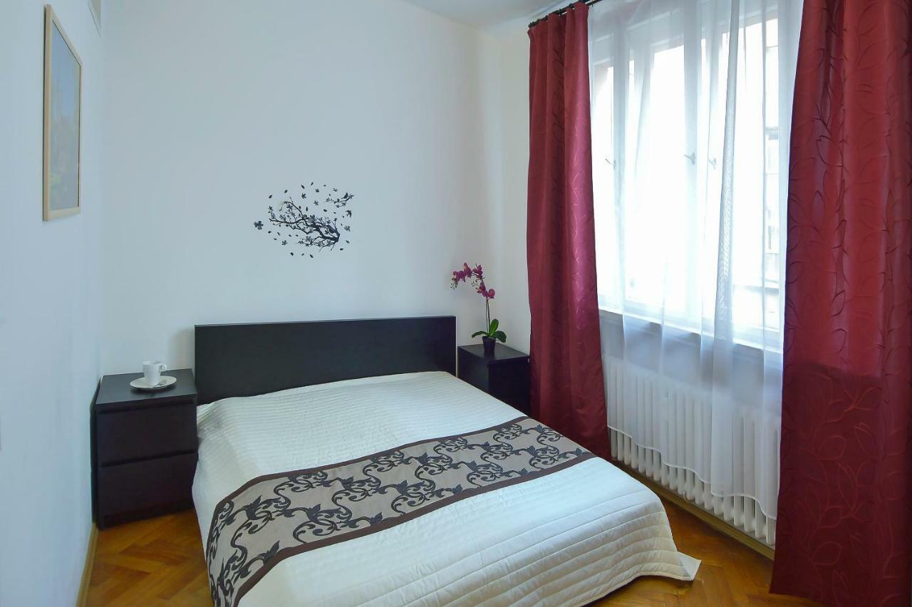 Modern Navratilova Ii Apartment Prague