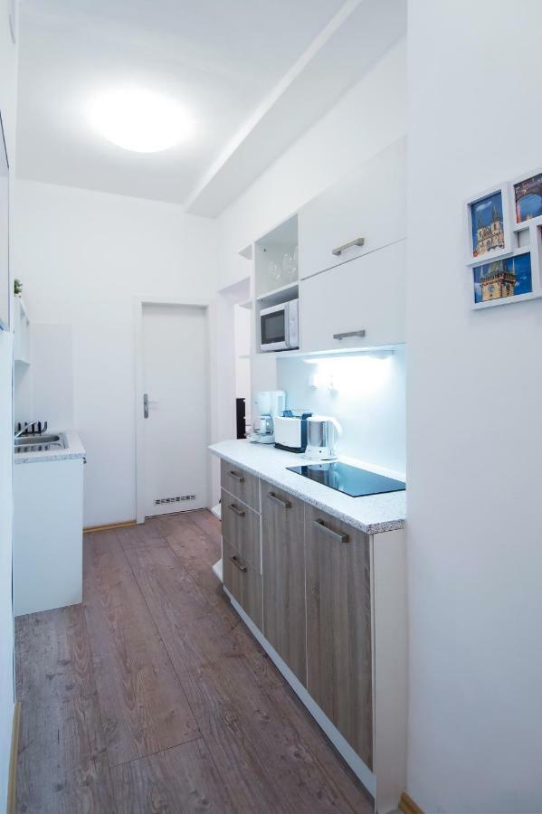 Modern Navratilova Ii Apartment Prague